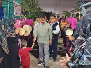 Warga Batumerah Ingin HMR Gubernur, agar Pembangunan Batam & Kepri Berkelanjutan