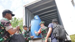 Komit, BP Batam Telah Bantu 210 KK Warga Rempang Bergeser ke Hunian Sementara