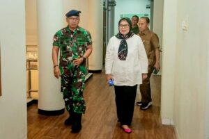 Sinergi Marlin Rudi dengan Danlantamal, Bikin Kepri Semakin Nyaman dan Aman