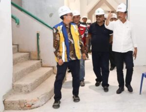HMR Target Kepri Maju Pesat di Periode Pertama, Jika Tidak: Jangan Pilih Saya Lagi!