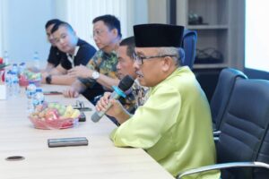 Sinergitaskan OPD, Jefridin Pastikan Fun Run Adhyaksa Ikal VI, Besok Berjalan Lancar