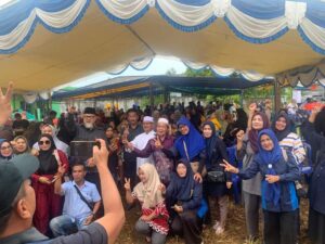 Tokoh Central Pembentuk Provinsi Kepri Turun Gunung, Gaspol Menangkan Rudi-Rafiq