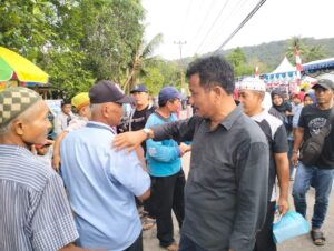 Dari Batam ke Bintan, Masyarakat Minta Rudi-Rafiq Bikin Perubahan Nyata untuk Kepri