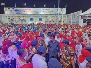 Sambut Masa Depan Kepri nan Maju: Perpat Deklarasi Rudi-Rafiq Gubernur Baru 2025-2030
