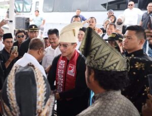 Jika Rudi-Rafiq jadi Gubernur, Kaesang Minta Ibu Kota Provinsi Kepri Lebih Cantik dari Batam