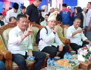 Di Depan Kaesang dan Ribuan Pendukung, Rudi-Rafiq Beber Program agar Kepri Maju Jaya