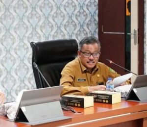 Sekda Sambut Baik Pemeriksaan Kepatuhan atas Manajemen Aset Batam oleh BPK RI Kepri
