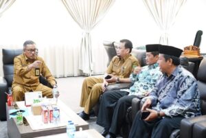 Jefridin Ajak Doakan Santri Kota Batam di Ajang Festival Anak Saleh Indonesia 2024