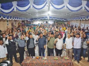 2 Pemimpin, Berhasil Membangun 2 Daerah, Kini Saatnya Rudi- Rafiq Bangun Kepri Merata