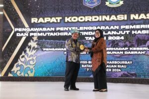 Marlin Rudi Ingatkan Agar Tiap Rupiah yang Dibelanjakan dari APBD Tepat & Bermanfaat