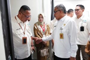Tingkatkan Mutu & Kualitas, Jefridin Pimpin Rakor Pemetaan Masalah Pendidikan Batam