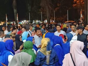 Pilih Rudi-Rafiq Gubernur, Warga Seipanas Ingin Jadi Bagian Lahirnya Kepri Baru nan Maju