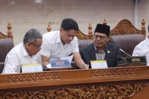 Siap Bersinergi, Pemko Batam Sambut Baik Penetapan Pimpinan Definitif DPRD Batam