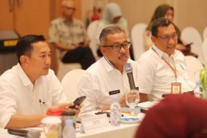 Pemko Gelar Konsultasi Publik, Kaji Ulang Rencana Tata Ruang di Tujuh Kecamatan Besar