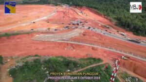 Selesai Desember 2024, Bundaran Punggur Jadi Legacy HMR Ubah Batam jadi Kota Maju