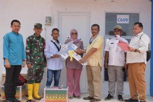 Kian Banyak KK Terdampak PSN Rempang Eco-City dapat Rumah Baru di Tanjungbanun