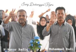 IN2PIRASI PAGI: Sang Dwitunggal Kepri