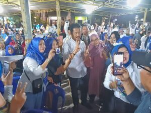 HMR Ajak Pendukung Jaga Kebersihan Hati, untuk Sambut Kepri Baru yang Lebih Damai
