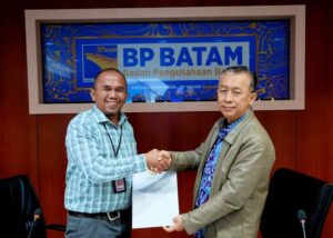BP Batam Sambut Audit Tim BPK RI, untuk Perbaikan Tata Kelola Pelaksanaan Anggaran