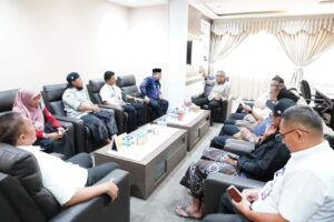Jefridin Motori Persiapan Peringatan Hari Santri Tingkat Provinsi Kepri di Batam
