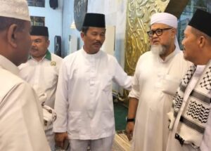IN2PIRASI JUMAT: Waspadai Ruwaidhah