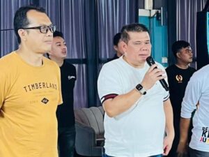 Cabor Biliar Pertama Kali Dipertandingkan di Pors Korpri Batam, Yusfa: Junjung Sportivitas!