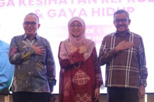 Jefridin & Para Pakar Kesehatan Malaysia Bicara Perempuan, Reproduksi & Gaya Hidup