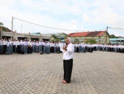 Bertemu Marlin Rudi, Pelajar SMK Negeri 5 Batam Curhat soal Impiannya di Masa Depan
