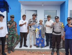 Rusli, Warga Terdampak Rempang Eco-City Bersyukur Dapat Rumah Baru di Tanjungbanun
