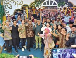 Meluas, Tokoh Masyarakat Indonesia Timur dari 10 Provinsi Deklarasi Dukung Rudi-Rafiq