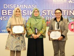Capaian Keluarga Berencana Kota Batam, Sabet Dua Penghargaan dari BKKBN Kepri