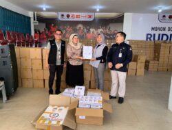 Kedepankan Program & Hati Bersih, Ratusan Ribu Bahan Kampanye Rudi-Rafiq Siap Disebar