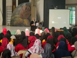 Momen Mengharukan & Bangga saat Kader Posyandu Lingga Berbagi Kisah dengan Marlin