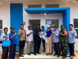 Penghuni Baru Tanjungbanun Kian Ramai, Kini 26 KK Rempang Tempati Rumah Baru