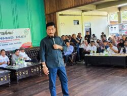 Jika Jabat Gubernur Kepri, HMR Akan Selalu Berkunjung & Tak Akan “Anak Tirikan” Natuna