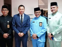 Jefridin Beri Gagasan Penting dalam Seminar Nasional “How To Be Great Teacher?”