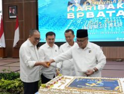 53 Tahun Bakti BP Batam, Perjalanan Panjang Wujudkan Batam Baru, Indonesia Maju