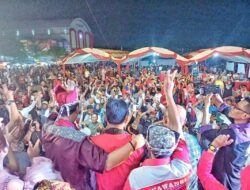Ikatan Keluarga Banyuwangi Batam Siap Kawal Kemenangan “Gubernur Baru” Rudi-Rafiq