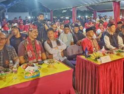 Bangga Dikunjungi & Selalu Diperhatikan, Pelaku UMKM Doakan Kemenangan Rudi-Rafiq
