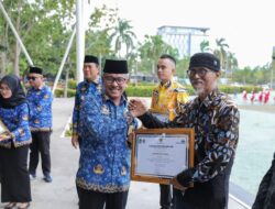 Peringatan Sumpah Pemuda Kota Batam, Jefridin Serukan Maju Besama Indonesia Raya