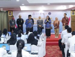 Sebelum Ujian, Calon ASN Dapat Motivasi tentang Integritas & Kejujuran dari Jefridin