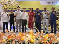 HarbourBay Sempurnakan Pemberlakuan e-Ticketing di Seluruh Pelabuhan Feri Domestik