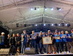 Bertambah Lagi Paguyuban Besar Merapat ke Rudi-Rafiq, Kali ini Viking Batam