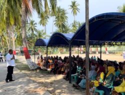Opsi Cuma 2, Kepri Stagnan atau Berubah? Warga Selatgelam, Karimun Pilih Nomor 2