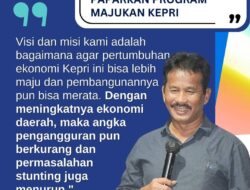Berpengalaman Majukan Daerah, Rudi-Rafiq Siap Hadapi Debat Publik Perdana Minggu ini