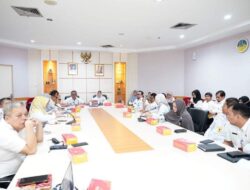 Sedikit Lagi Tercapai, OPD Batam Gerak Serentak Penuhi Target MCP KPK di 8 Area