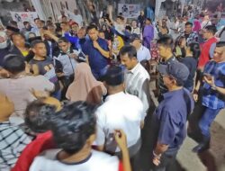 Warga Baloi Pilih HMR Gubernur karena Dahsyat Menata Kota, Bukan Menata Kata