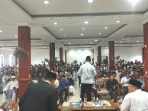 Dukung Jadi Gubernur, Mubaligh Ingin HMR Sejahterakan Ulama di Kepri Seperti di Batam