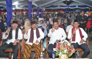 Dukungan Urang Minang Tanjungpinang Jadi Energi Dahsyat Rudi-Rafiq Majukan Kepri Baru