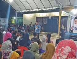 Rudi-Rafiq Tampil Berdua di Tanjungbuntung, Masyarakat Makin Yakin Sambut Perubahan